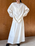 Elegant Silk Blouse
