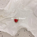 Vintage Heart Diamond Ring by painevida