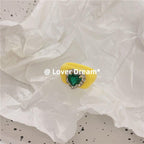 Vintage Heart Diamond Ring by painevida