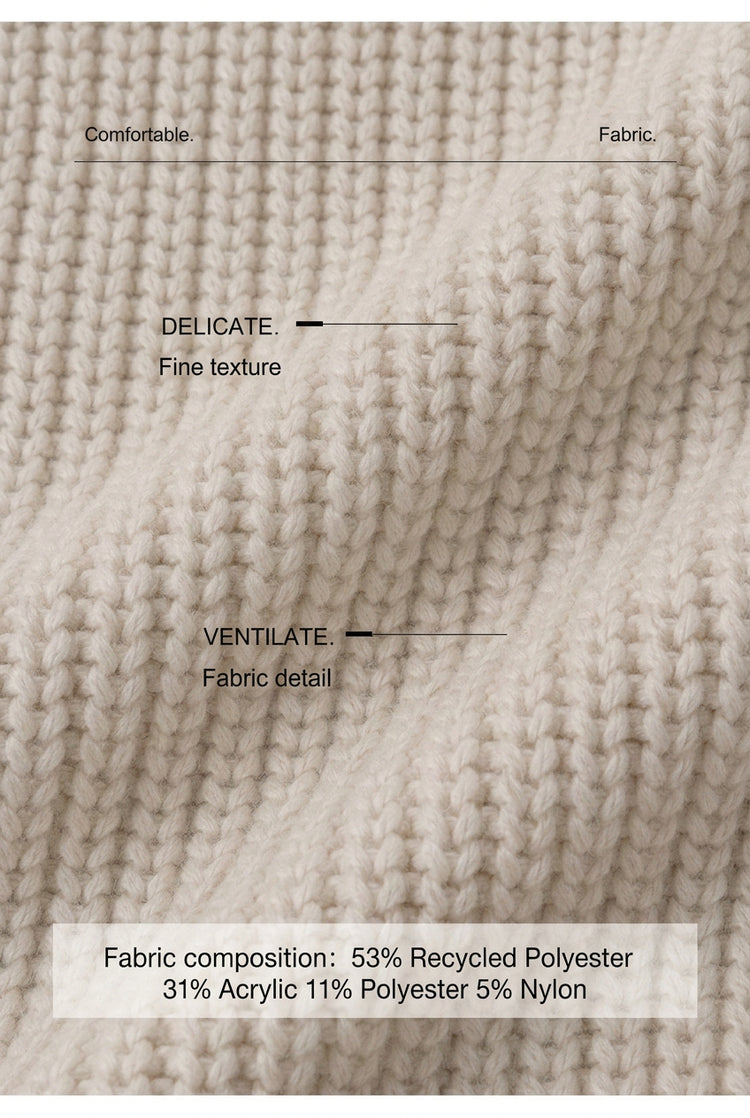 Supplier knit fabric detail and fiber composition
