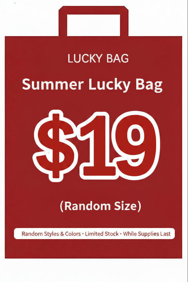 2026 Summer Surprise Blind Box