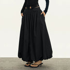 Vintage Long Tulip Skirt Tutu