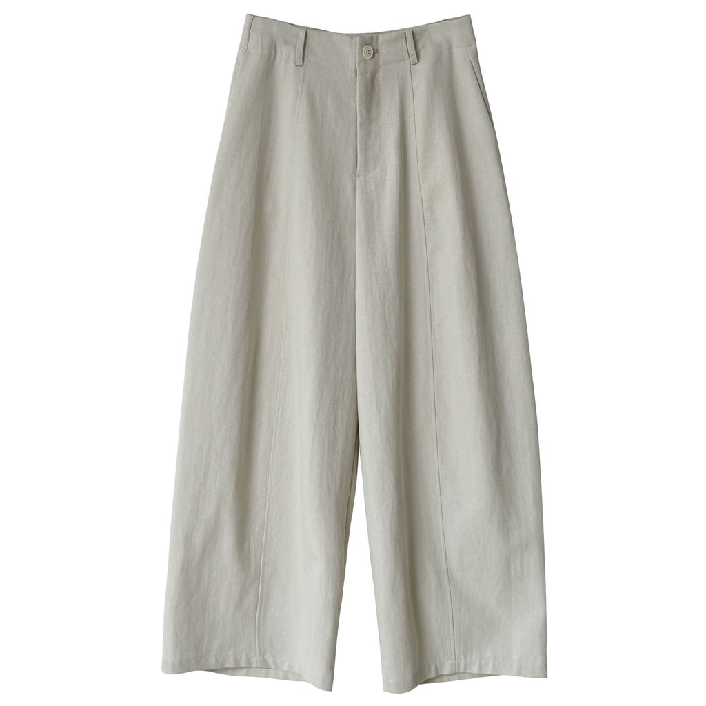 Loose Draping Scimitar Pants