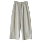 Loose Draping Scimitar Pants