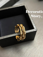 Tough Bamboo Ring by painevida