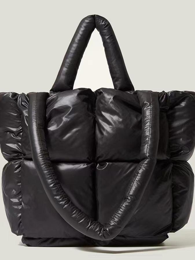 6 Color Down-filled Minimalist Space Bag by painevida