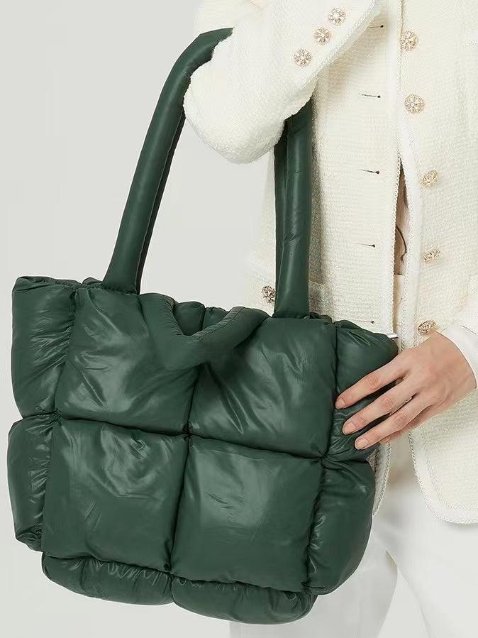 6 Color Down-filled Minimalist Space Bag by painevida