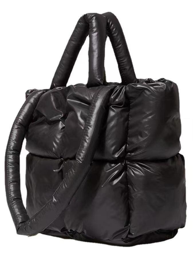 6 Color Down-filled Minimalist Space Bag by painevida