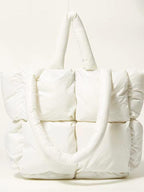 6 Color Down-filled Minimalist Space Bag by painevida
