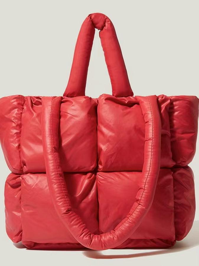 6 Color Down-filled Minimalist Space Bag by painevida