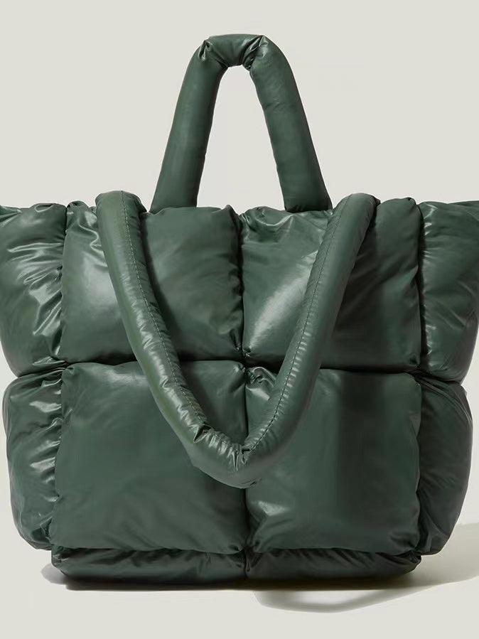 6 Color Down-filled Minimalist Space Bag by painevida
