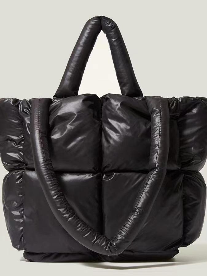 6 Color Down-filled Minimalist Space Bag by painevida
