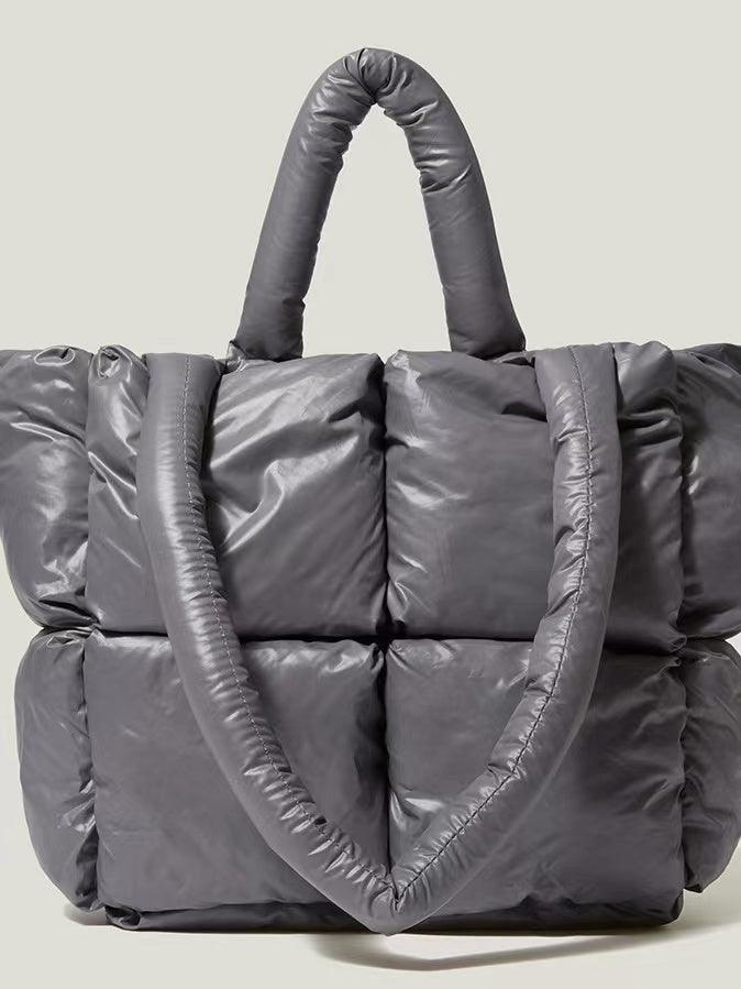 6 Color Down-filled Minimalist Space Bag by painevida