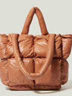 6 Color Down-filled Minimalist Space Bag by painevida