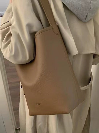 Bucket Tote Bag by painevida