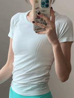 Quick-Drying Breathable High-Elastic Tights