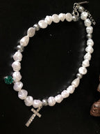 Chic Pearl Lovely Necklace by painevida