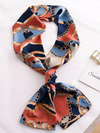 Original Pint Sun-Protection Silk Scarf by painevida