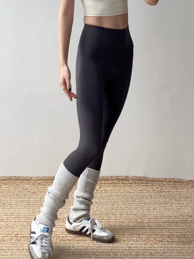 Fitness Running Nude Pilates Activewear Pants